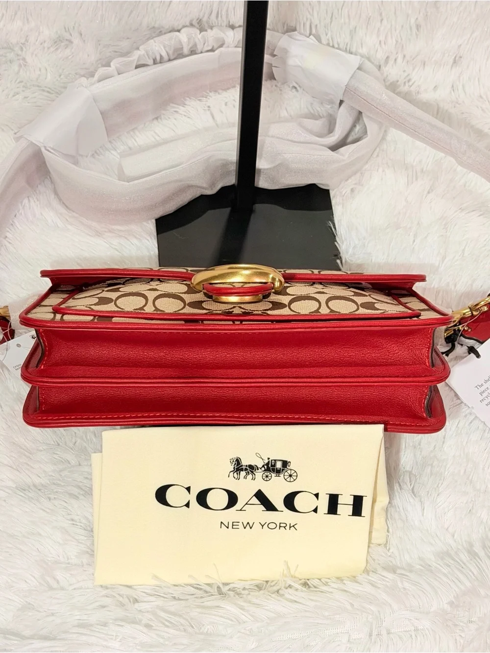 Coach description item